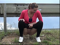 Crazy nympho milf